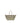 Benedetta Bruzziches Beige Calf Leather Bos Taurus Shoulder Bag