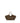 Benedetta Bruzziches Brown Buffalo Leather Handbag