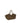 Benedetta Bruzziches Brown Buffalo Leather Handbag