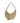 Tory Burch Beige Calf Leather Bos Taurus Shoulder Bag