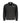 Superga "Black Cotton Men's Sweatshirt with Half Zip and Pockets"