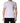 President's White Logo Embroidery Cotton Men Crew Neck T-shirt