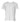 Dolce & Gabbana White Logo Plaque Cotton Crew Neck  T-shirt