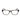 Michael Kors Gray Plastic Glasses (Frames)