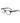 Michael Kors Gray Plastic Glasses (Frames)