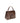 PINKO Brown Lamb Ovis Aries Aries Handbag