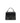 PINKO Black Goatskin Handbag