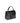 PINKO Black Goatskin Handbag
