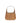 Michael Kors Beige Calf Leather Bos Taurus Shoulder Bag