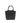 Michael Kors Black Calf Leather Bos Taurus Handbag