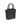 Michael Kors Black Calf Leather Bos Taurus Handbag