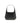 Michael Kors Black Calf Leather Bos Taurus Shoulder Bag