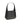 Michael Kors Black Calf Leather Bos Taurus Shoulder Bag