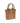 Michael Kors Beige Calf Leather Bos Taurus Handbag