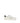 Balmain White Calf Leather Bos Taurus Low Top Sneakers
