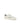 Balmain White Calf Leather Bos Taurus Low Top Sneakers