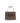 Moschino Brown Calf Leather Bos Taurus Handbag
