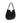 Isabel Marant Black Calf Leather Bos Taurus Shoulder Bag