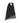 MM6 Black Polyethylene Handbag