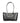 Guess Jeans Nero Poliuretano Woman Handbag