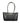 Guess Jeans Nero Poliuretano Woman Handbag