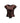 Ganni Brown Polyester Blouse