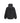 Ganni Black Recycled Polyamide Shell Jacket