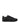 EA7 Emporio Armani Black Polyester Low Top Sneakers