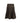 Ganni Brown Recycled Polyamide Long Skirt