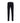 Jack Jones Black Cotton Skinny Jeans