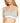 Calvin Klein Underwear Gray Cotton Bra