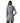 Only Gray Polyester Coat