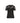 Vila Clothes Black Polyamide T-Shirt