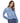 Vila Clothes Light Blue Cotton Blouse