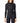Only Black Polyester Turtleneck