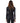 Only Black Polyester Turtleneck