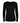 Only Black Cotton Long Sleeve T-Shirt