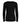Only Black Cotton Long Sleeve T-Shirt