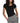 Only Black Cotton T-Shirt