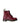 Dr. Martens Bordeaux Leather Lace-Up Boots