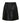Only Black Polyester Mini Skirt