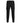 Jack Jones Black Cotton Skinny Pants