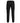 Jack Jones Black Cotton Skinny Pants