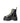 Dr. Martens Black Leather Lace-Up Boots