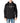 Tommy Hilfiger Black Cotton Hoodie