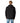 Tommy Hilfiger Black Cotton Hoodie