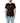 Tommy Hilfiger Black Cotton T-Shirt