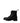 Dr. Martens Black Leather Lace-Up Boots