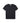Tommy Hilfiger Jeans Black Cotton T-Shirt