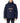 Napapijri Blue Polyester Shell Jacket
